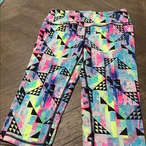 Victoria’s Secret Sport Capri Workout Pants